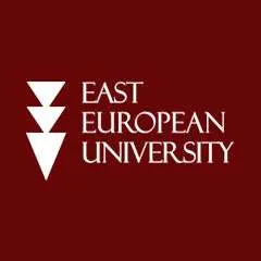 East European University Logo