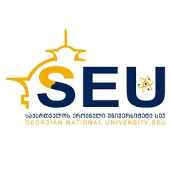 Georgian National University SEU Logo